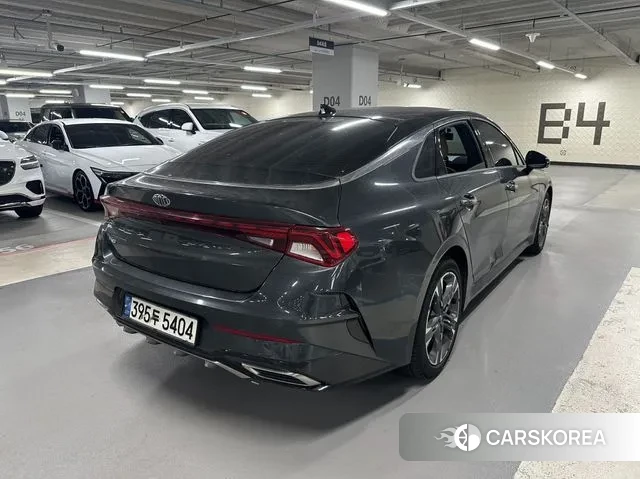 Kia K5 3rd generation id 3296767 из Кореи 11