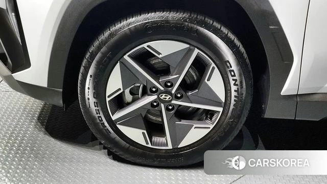 Hyundai The New Tucson Hybrid (NX4) id 3940072 из Кореи 15