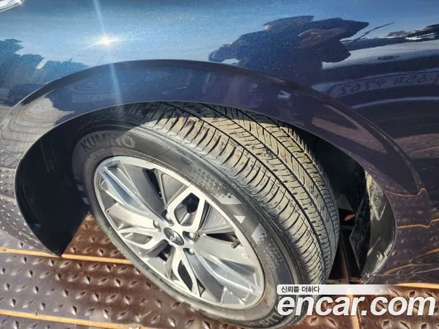 Kia K5 Hybrid 3rd Generation id 2496617 из Кореи 15