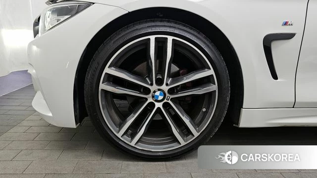 BMW 4 Series (F32) id 3955983 из Кореи 15