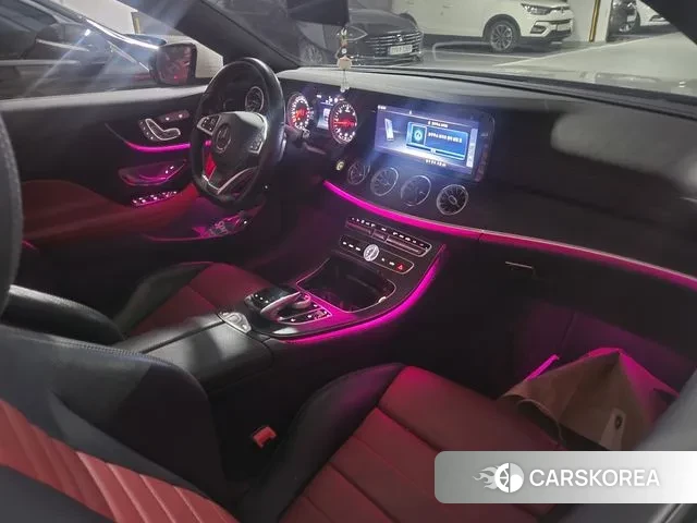 Mercedes-Benz E-Class W213 2018 Белый из Кореи, фото 5