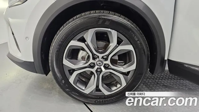 Renault Korea (Samsung) Capture id 2869687 из Кореи 15