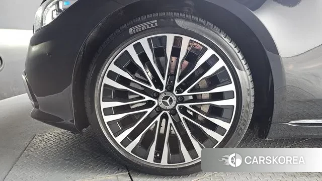 Mercedes-Benz S-Class W223 id 3654303 из Кореи 15
