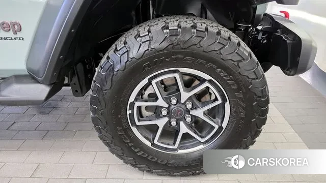 Jeep Wrangler (JL) id 3353557 из Кореи 15