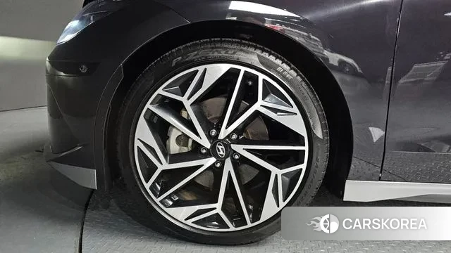 Hyundai Ionic 6 id 3670714 из Кореи 15