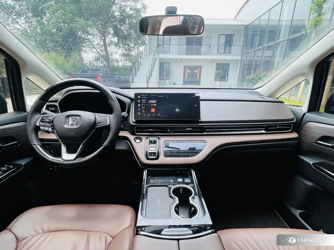 Honda Odyssey id 4680765 из Китая 15