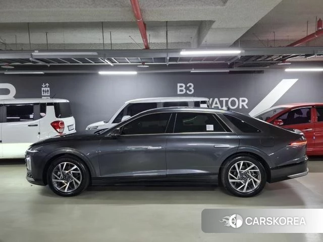 Hyundai Grandeur (GN7) id 4879756 из Кореи 15