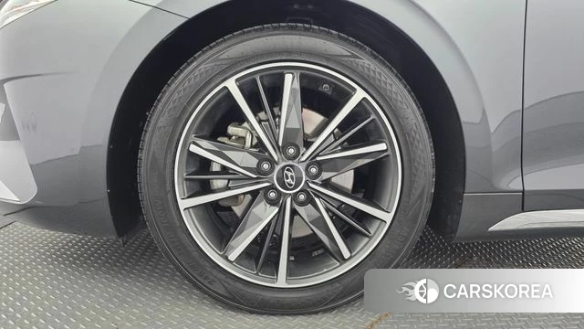 Hyundai The New Grandeur IG id 4362264 из Кореи 30