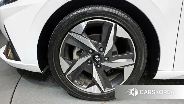 Hyundai Avante (CN7) id 3621542 из Кореи 15