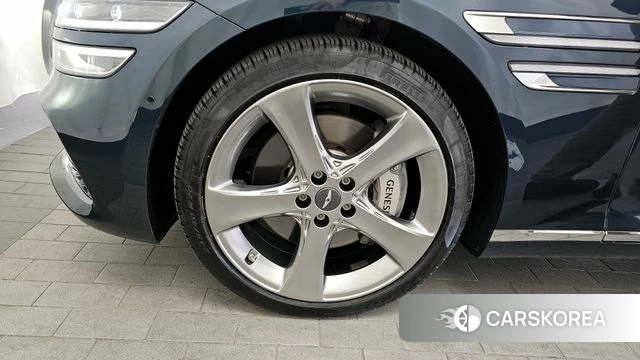 Genesis G80 (RG3) id 4223667 из Кореи 31