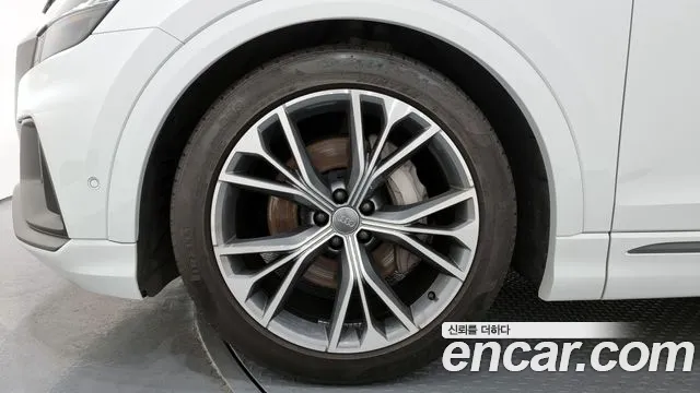 Audi Q8 (4M) id 2806803 из Кореи 15