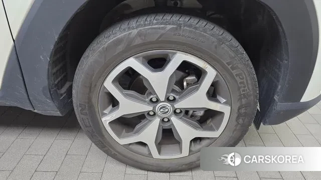 Ssangyong Torres id 3372776 из Кореи 15