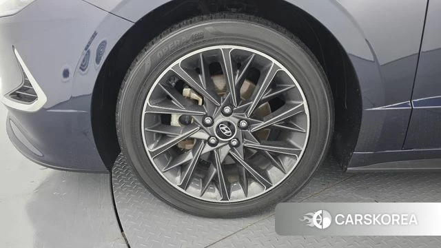 Hyundai Sonata (DN8) id 4530492 из Кореи 29