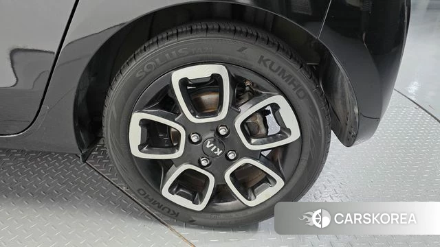 Kia The New Ray id 4609550 из Кореи 26