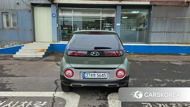 Hyundai Casper id 4248541 из Кореи 15