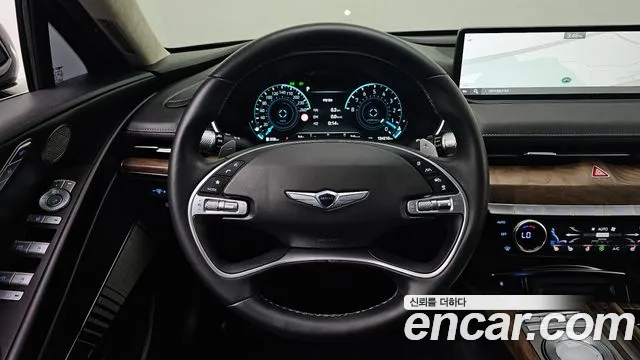 Genesis G80 (RG3) id 2744976 из Кореи 15