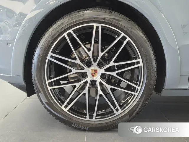 Porsche Cayenne (PO536) id 3554890 из Кореи 7