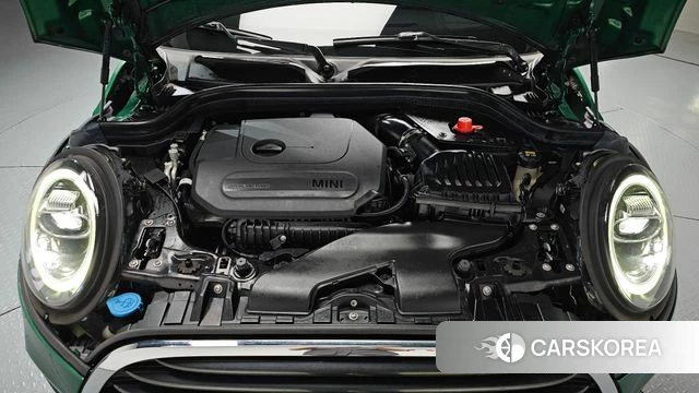 Mini Cooper id 4637497 из Кореи 25