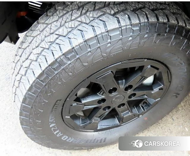 Kia Tasman id 4644998 из Кореи 15