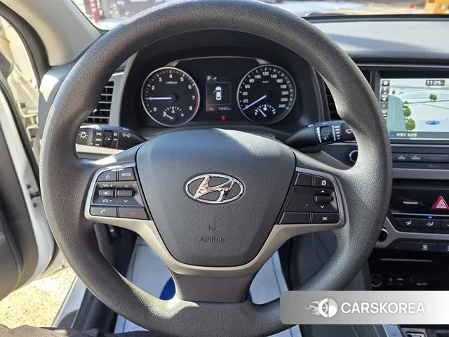 Hyundai Avante AD id 3449691 из Кореи 15