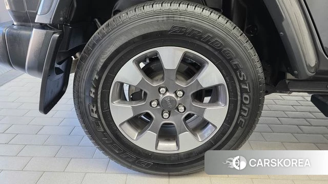 Jeep Wrangler (JL) id 4855575 из Кореи 25