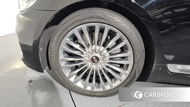 Kia More K9 id 3499843 из Кореи 15