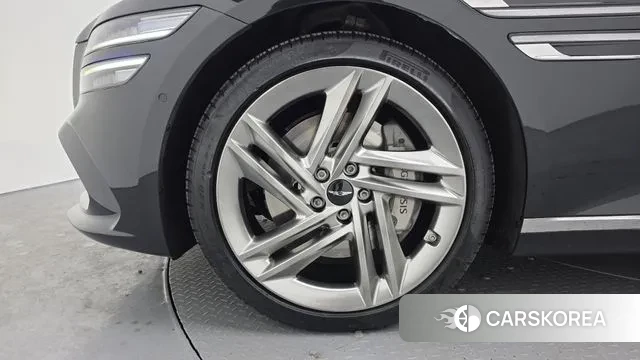 Genesis G80 (RG3) id 3649189 из Кореи 15