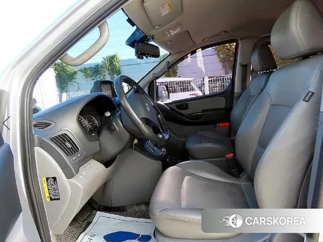 Hyundai The New Grand Starex id 3500113 из Кореи 15