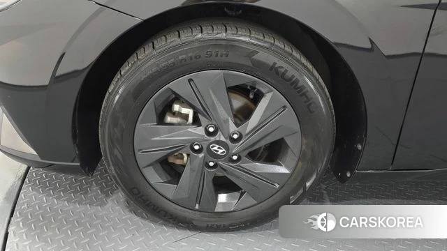 Hyundai Avante (CN7) id 4444215 из Кореи 26