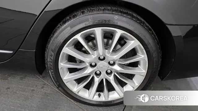 Cadillac CT6 id 3617161 из Кореи 15