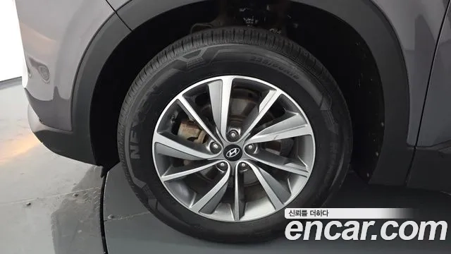 Hyundai Santa Fe TM id 2908133 из Кореи 15