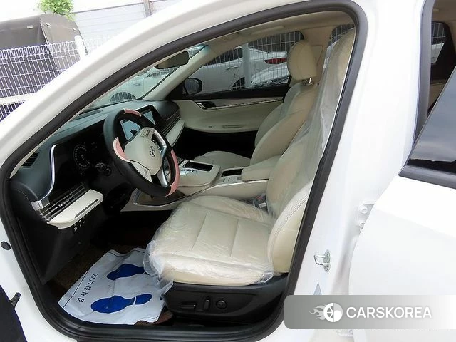 Hyundai The New Grandeur IG id 4511426 из Кореи 14