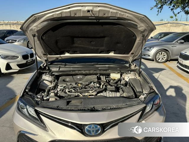 Toyota Camry 2022 Другой из Китая, фото 6