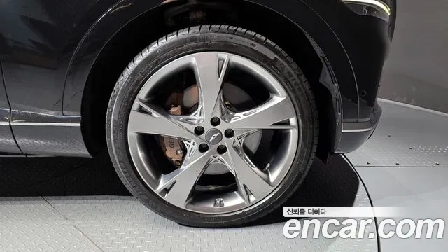 Genesis GV80 id 2905934 из Кореи 15