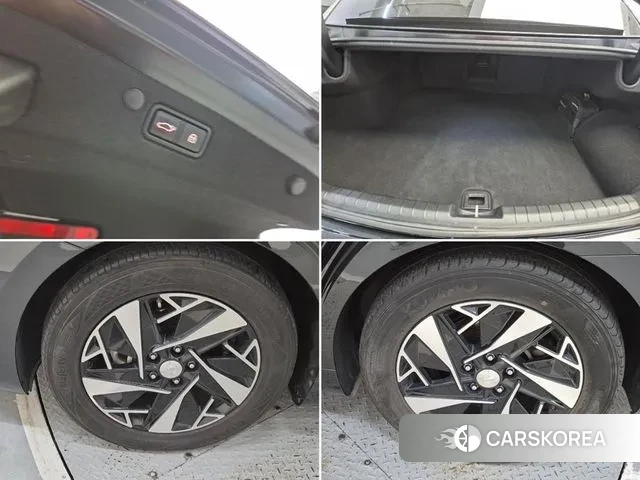 Hyundai The New Grandeur IG Hybrid id 3373563 из Кореи 13