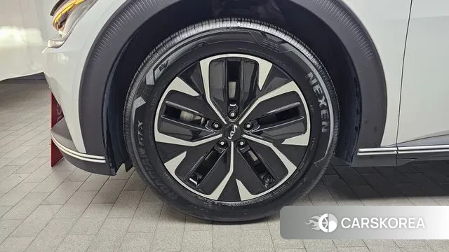 Kia EV6 id 3037396 из Кореи 15