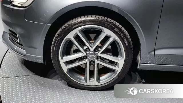 Audi New A3 id 3396088 из Кореи 15