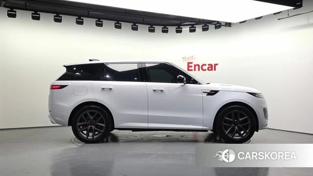 Land Rover Range Rover Sport 3rd Generation id 4777925 из Кореи 15