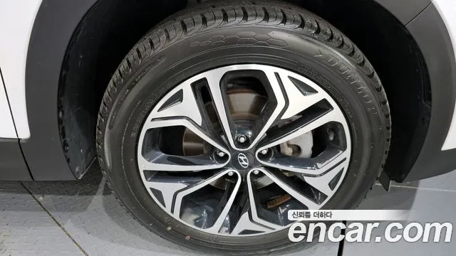 Hyundai Santa Fe TM id 2912651 из Кореи 15