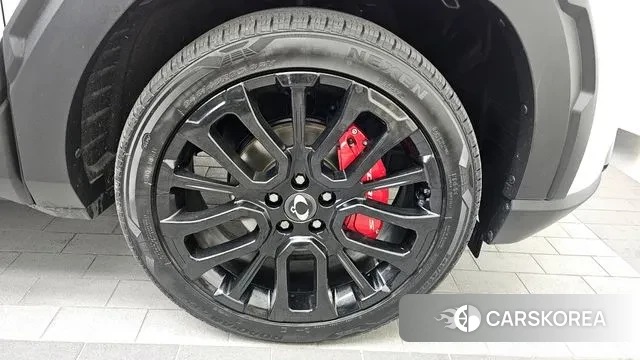 Ssangyong Torres id 3431566 из Кореи 15