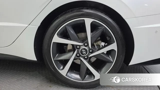 Hyundai Sonata (DN8) id 3513867 из Кореи 15