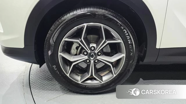 Ssangyong Beautiful Korando id 4543220 из Кореи 15