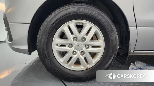 Hyundai The New Grand Starex id 3407400 из Кореи 15