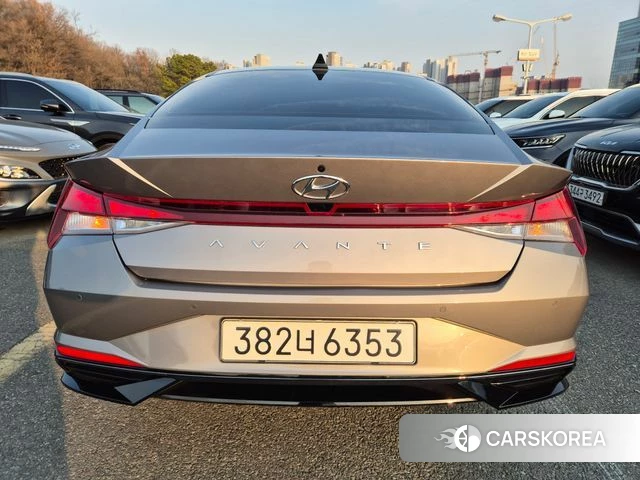 Hyundai Avante (CN7) id 3818338 из Кореи 15