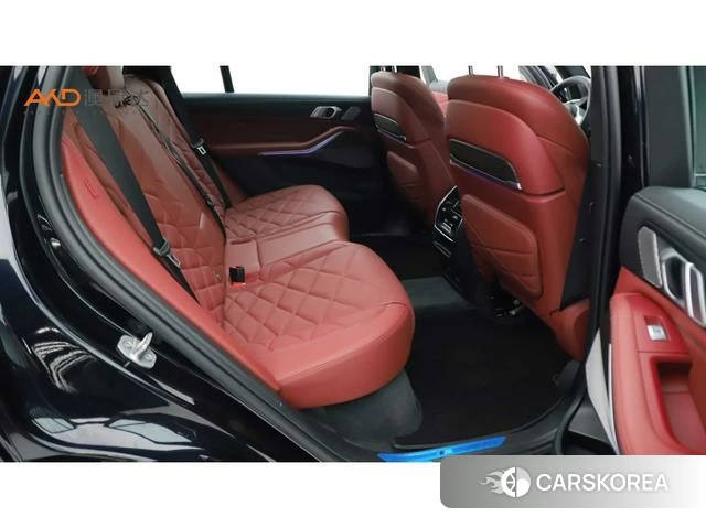 BMW X5 2022 Черный из Китая, фото 5