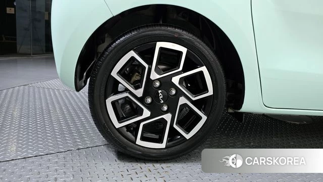 Kia The New Kia Ray id 4201792 из Кореи 25