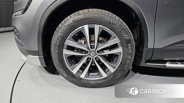 Renault Korea (Samsung) QM6 id 3210003 из Кореи 15