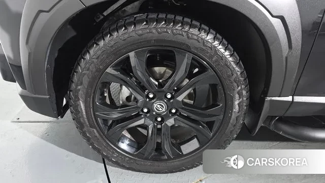 Ssangyong The New Rexton Sports Cannes id 3482851 из Кореи 15