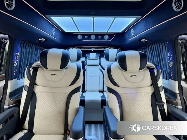 Mercedes-Benz V-class id 4275538 из Китая 16