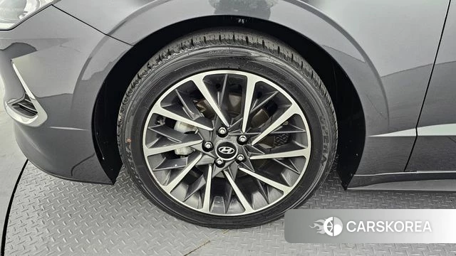 Hyundai Sonata (DN8) id 4203377 из Кореи 26